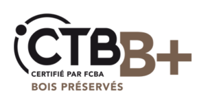 Logo de la certification CTBB+ 