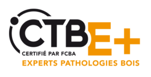 Logo de la certification CTBE+