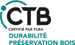 Logo du secteur durabilité et préservation bois